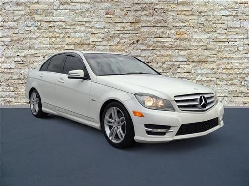 2012 Mercedes-Benz C-Class C 250