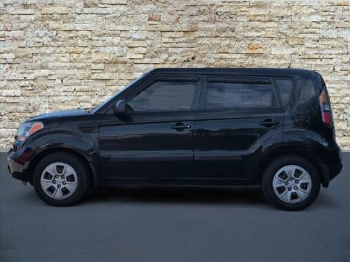 2011 Kia Soul Base