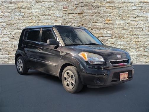 2011 Kia Soul Base