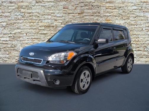2011 Kia Soul Base