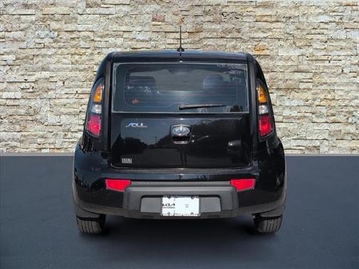 2011 Kia Soul Base