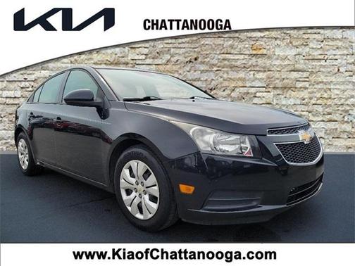 2014 Chevrolet Cruze LS