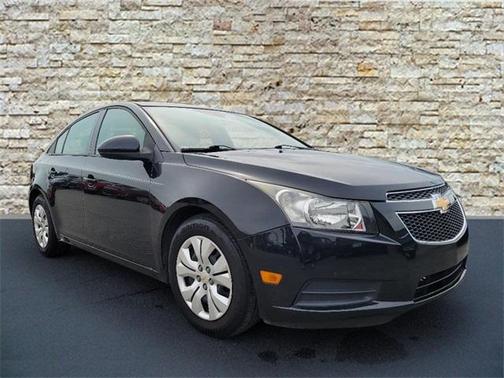 2014 Chevrolet Cruze LS