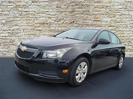 2014 Chevrolet Cruze LS