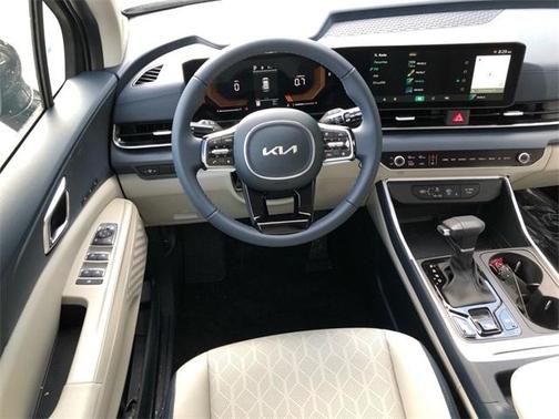 2025 Kia Carnival EX