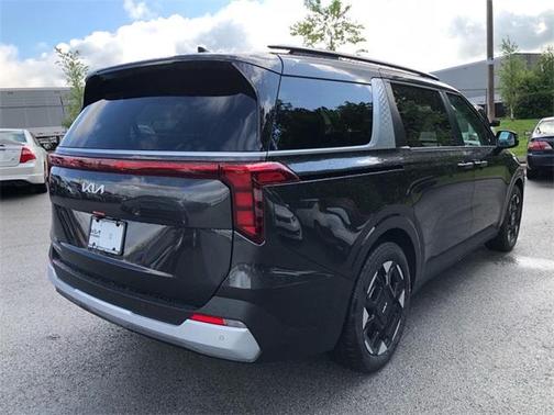2025 Kia Carnival EX