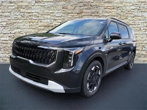 2025 Kia Carnival EX