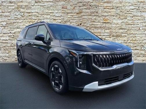 2025 Kia Carnival EX