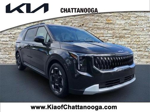 2025 Kia Carnival EX