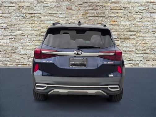 2021 Kia Seltos SX