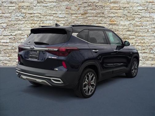 2021 Kia Seltos SX