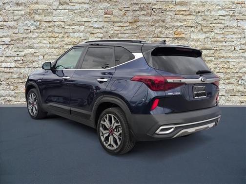 2021 Kia Seltos SX