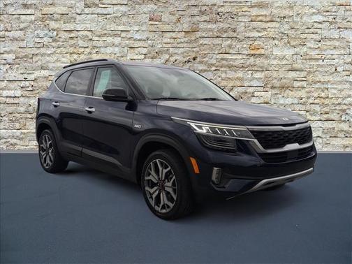 2021 Kia Seltos SX