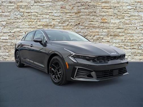 2026 Kia K5 LXS