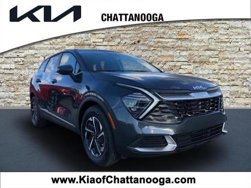 2025 Kia Sportage Hybrid LX