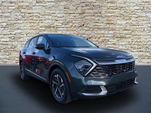 2025 Kia Sportage Hybrid LX