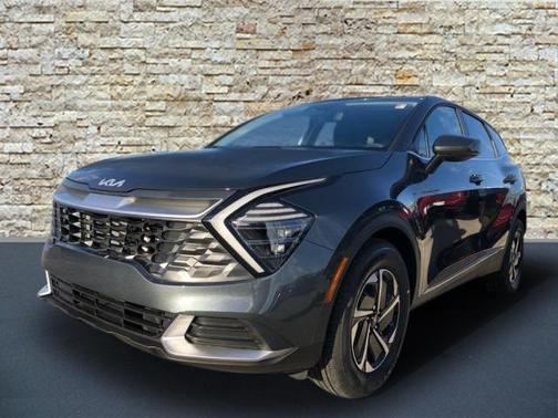 2025 Kia Sportage Hybrid LX