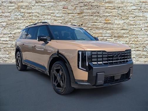 Terrain 2027 Kia Telluride SX
