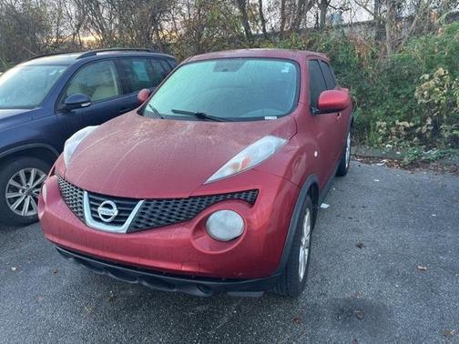 2011 Nissan Juke SV