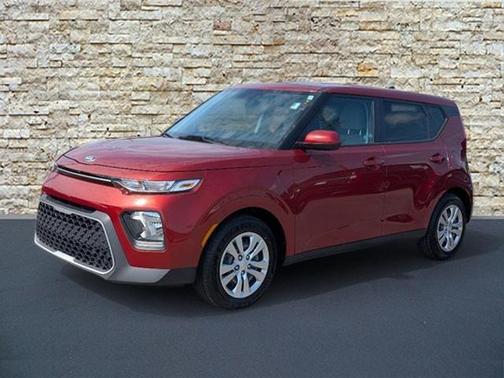 2021 Kia Soul LX