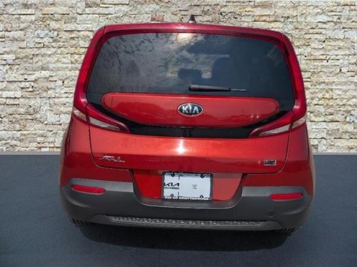 2021 Kia Soul LX