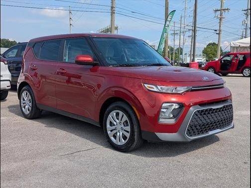 2021 Kia Soul LX