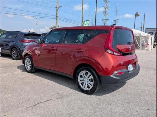 2021 Kia Soul LX