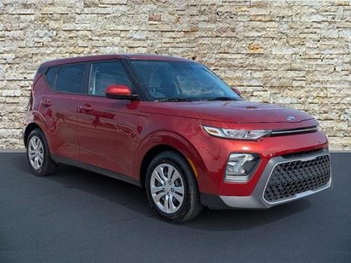 2021 Kia Soul LX
