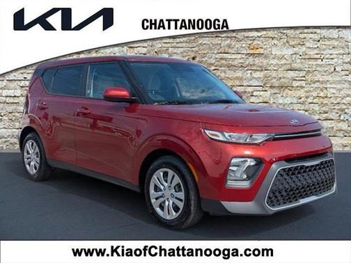 2021 Kia Soul LX