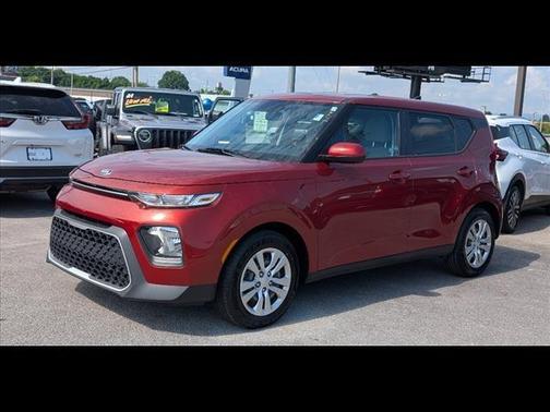 2021 Kia Soul LX