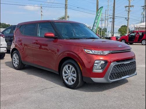 2021 Kia Soul LX