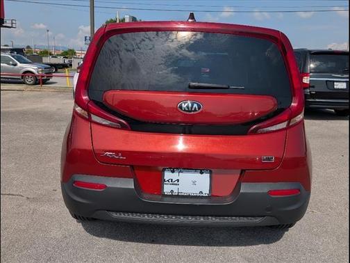 2021 Kia Soul LX