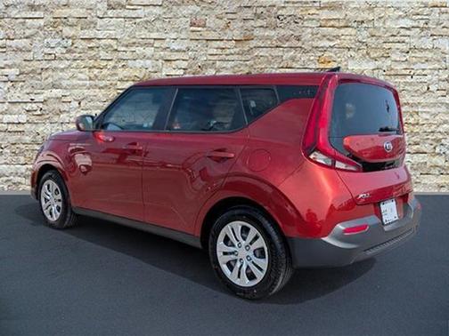 2021 Kia Soul LX