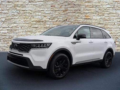 2021 Kia Sorento S