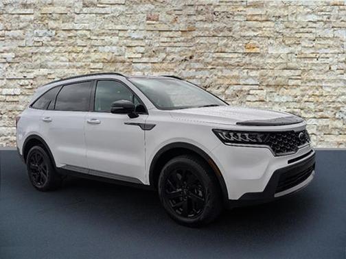 2021 Kia Sorento S