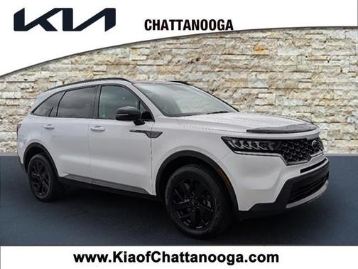 2021 Kia Sorento S