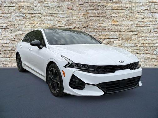 2021 Kia K5 GT-Line