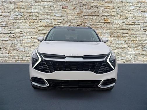 2025 Kia Sportage SX