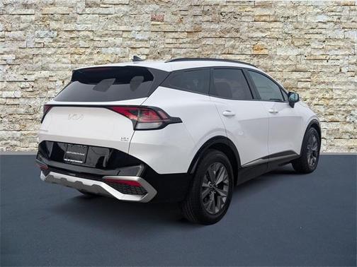 2025 Kia Sportage SX