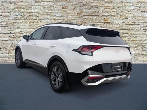 2025 Kia Sportage SX