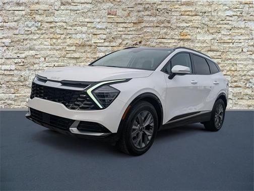 2025 Kia Sportage SX