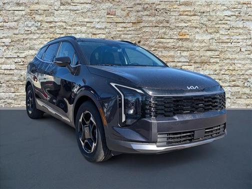 Metal 2027 Kia Sportage EX