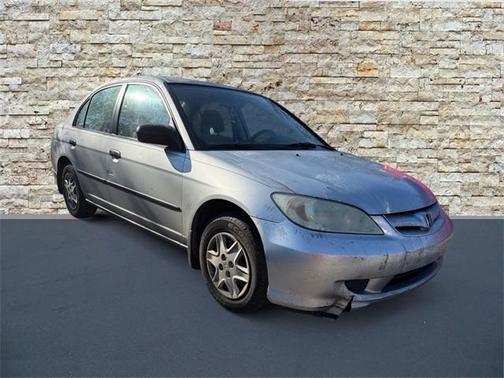 2005 Honda Civic VP