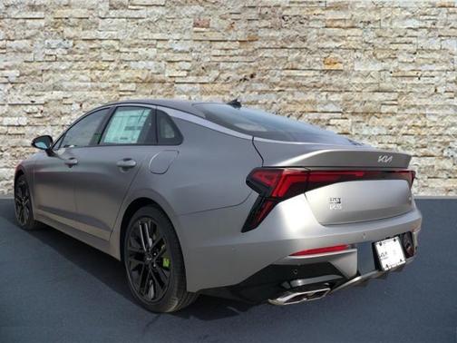 2025 Kia K5 GT