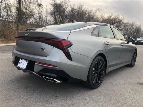 2025 Kia K5 GT