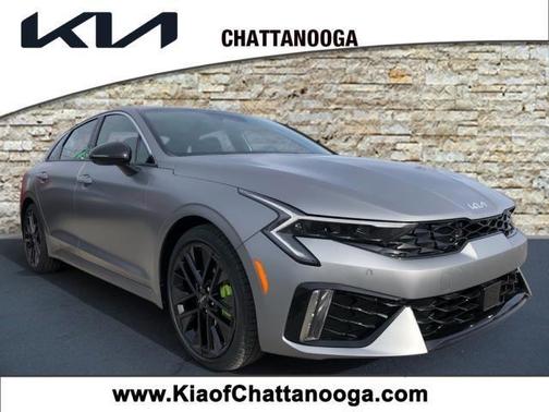 2025 Kia K5 GT