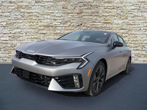 2025 Kia K5 GT