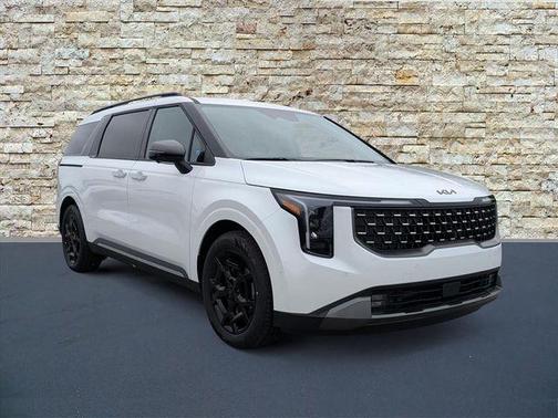 2026 Kia Carnival Hybrid SX