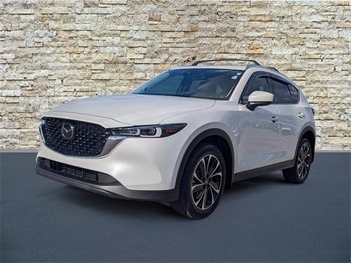 2023 Mazda CX-5 Premium Plus