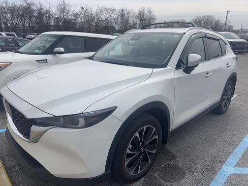 2023 Mazda CX-5 Premium Plus